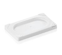 Couvercle du récipient GN 89 en Polypropylène 6 - WAS Germany