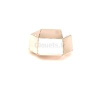 Couvercle du réservoir 43126 Pour Moissonneuse Bruder 02119