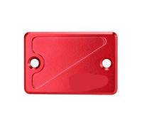 Couvercle du réservoir de Liquide de Frein Compatible avec CRF1000L CRF1100L Afrique Moto-Cycles Jumeaux 2015-2024 Pièce de Remplacement du Bouchon du Cylindre arrière Avant pour Les modèles CRF(B)