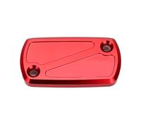 Couvercle du réservoir de Liquide de Frein Compatible avec CRF1000L CRF1100L Afrique Moto-Cycles Jumeaux 2015-2024 Pièce de Remplacement du Bouchon du Cylindre arrière Avant pour Les modèles CRF(C)