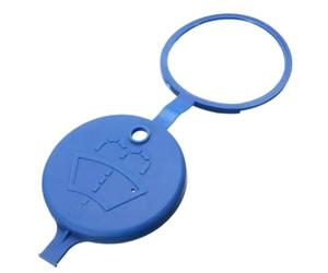 Couvercle du réservoir de liquide lave-glace | Compatible avec les modèles Citroën, VW Golf 6, 7, Polo, Tiguan, Skoda Octavia, Opel Corsa, Astra et Renault.