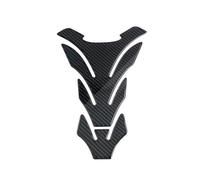 Couvercle du réservoir d'eau Autocollants Protecteurs De Réservoir Carburant en Fibre Carbone pour Moto pour Yamaha XT660Z XT1200ZE pour Super-TENERE 700