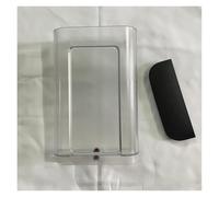Couvercle du réservoir d'eau, compatible avec DeLonghi, Nespresso, Lattissima, One EN500/F111(Water Tank Lid Black)