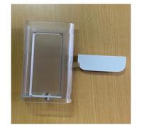 Couvercle du réservoir d'eau, compatible avec DeLonghi, Nespresso, Lattissima, One EN500/F111(Water Tank Lid White)