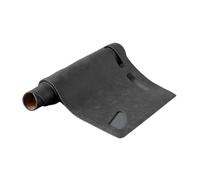 couvercle du tableau bord intérieur Tapis Tableau Bord En Cuir Pour Land Pour Rover Pour Freelander 2 L359 LR2 2007-2014 Protection Solaire Accessoires(Gris,RHD)