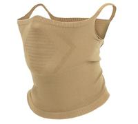 Couvercle du visage de course, Gaiter de cou de cou de course - Bandana de visage extérieur avec boucles d'oreille,Bandana respirant à vélo pour les sports de plein air, gaier de cou de protection pro