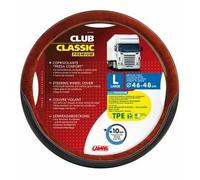 Couvercle Du Volant Couverture de Camion Caravan Club Classic Cuir Artificiel L