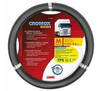 Couvercle Du Volant Couverture de Cromox En Cuir Artificiel Camion Caravan M 44>