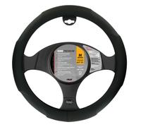 Lampa Couvre-volant Kuro Skeentex cuir synthétique souple et respirant 37-39 cm Noir