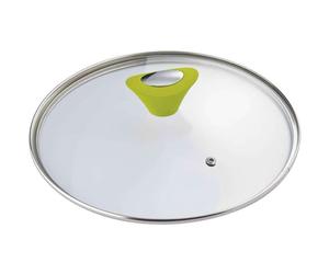 Couvercle Durandal Passe au lave-vaisselle - 26 cm Ø - Vert
