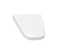 Laufen Couvercle d'urinoir Vila H8941423000001 matériau antibactérien fermeture amortie blanc