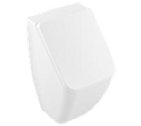 Villeroy & Boch Couvercle d'urinoir Venticello 8M10S101 blanc SoftClosing charnières chromées