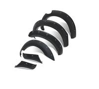 Couvercle Élargi Pour Pièces Voiture Style Boulon Évasements Garde-boue Arc Roue Pour Ford Pour Ranger 2015 - 2022 T7 T8 PX2 PX3 VNRQJLSN(NO sensor hole)