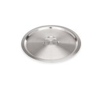Couvercle en Acier au nickel chrome Ø 300 mm