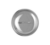 Couvercle En Acier Inoxydable Marque Home Diamètre Cm 14