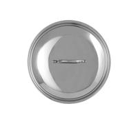Couvercle En Acier Inoxydable Marque Home Diamètre Cm 20