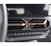 Couvercle en acier pour 2024+ Dacia.Duster III 3 (P1310) | Décoration Bouches centrales - Style COPPER-BROWN | 1 Pièce Essential Expression Journey Extreme DUSTER Tuning Accessoires