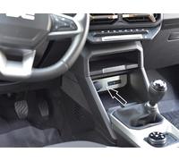 Couvercle En Acier Pour 2024+ Dacia.Duster III 3 (P1310) | Plaque Décorative | 1 Pièce Inox Essential Expression Journey Extreme Tuning DUSTER Accessoires