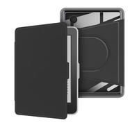 Couvercle en Acrylique, Black Clara Color | Housse de Protection Magnétique pour Lecteurs de Livres Électroniques Couleur 6 pouces, Coupe Précise des Boutons,