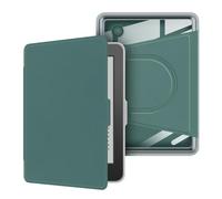 Couvercle en Acrylique, Dark Night Green Clara 2EMODEL | Housse de Protection Magnétique pour Lecteurs de Livres Électroniques Couleur 6 pouces, Coupe Précise des Boutons,