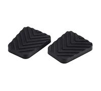 Couvercle en Caoutchouc de Pédale D'embrayage, 1 Paire de Tampons en Caoutchouc de Pédale D'embrayage de Frein Automatique pour Accent Tucson Tiburon 3282536000