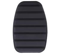 Couvercle en Caoutchouc de Pédale D'embrayage et de Frein, Couvre-tapis de Pédale pour Laguna Kango Scenic