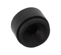 Couvercle en caoutchouc de rechange pour œillet à clip 07C103226 - Joint en caoutchouc noir de 23,5 mm de diamètre, 1 pièce