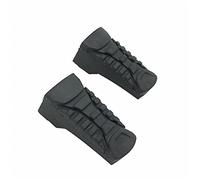Couvercle en Caoutchouc De Repose-Pieds De Plaque De Repose-Pieds Arrière De Moto pour R1200GS LC R 1200 GS ADV Adventure S1000XR 2013 2014 2015 2016 2017 2018 2019