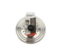 Couvercle en inox 16-18-20cm 141431