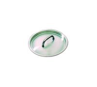 Couvercle en acier inoxydable 36 cm.