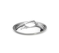 Couvercle en inox poli de Buyer - 8 - Compatible avec les casseroles PRIMA MATERA Copper ou AFFINITY 8"" - Compatible lave-vaisselle et four - Fab