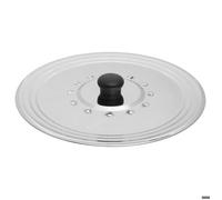 Couvercle en inox universel 26/28/30cm - 5five