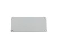 Couvercle en métal plein 720 x 300 mm xEnergy Basic 108394