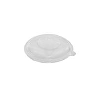 Couvercle en PET pour Saladier rond 750 / 950 / 1200 ml 600 unités Betik
