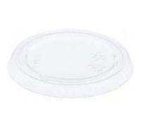 Couvercle en PLA pour Petit Gobelet Rond à Morue pour 10135 et 15546 x 50