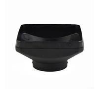 Couvercle en plastique pour un seul trou pour sortie de chauffage Air Diesel 75 mm de diamètre extérieur conçu pour une utilisation avec des chauffages