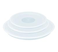 Couvercle en plastique - Tefal - Ingenio - 16/18/20 cm