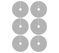 Couvercle En Pot Pour Les - Des Chats Grille De Des Cultures Adaptable | Décorative Du Couvercle Du Sol Avec Trous De Ventilation Et Coupe Flexible, Schener