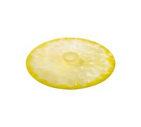 Couvercle en silicone Citron jaune Charles VIANCIN D23 cm