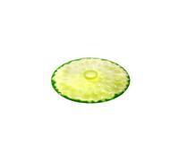 Couvercle en silicone Citron Vert Charles VIANCIN D15 cm