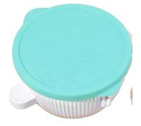 Couvercle en silicone, compatible avec KitchenAid, bol de mixeur à glace de 2 litres, couvercles for bol, lave-vaisselle et congélateur