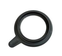 Couvercle en silicone compatible avec TM5 TM6 Couvercle de protection pour bol de cuisine Accessoire de cuisson Visuel Large ouverture