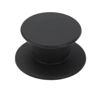 Couvercle en silicone flexible pour ustensiles de cuisine polyvalents