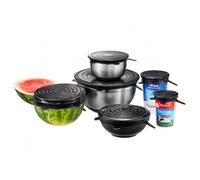 Couvercle en silicone FLEXIFRESH, 6 pièces Gefu