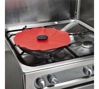 Charles Viancin - Couvercle en silicone Poppy - 28 cm - Hermétique, sans BPA