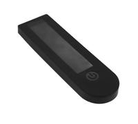 Couvercle en silicone pour scooter électrique, panneau de commande, protection contre les rayures, accessoire d'entretien