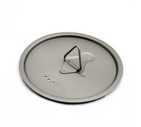 Couvercle en titane TOAKS multifonctionnel