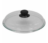 Couvercle en Verre 20cm Marmite Cuisiner Repas Soupière, Ustensiles