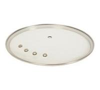 Couvercle en verre (23,4 cm) pour cuiseur vapeur seb G