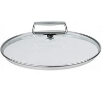 Couvercle en verre Castel'Pro - Diamètre: 24 cm